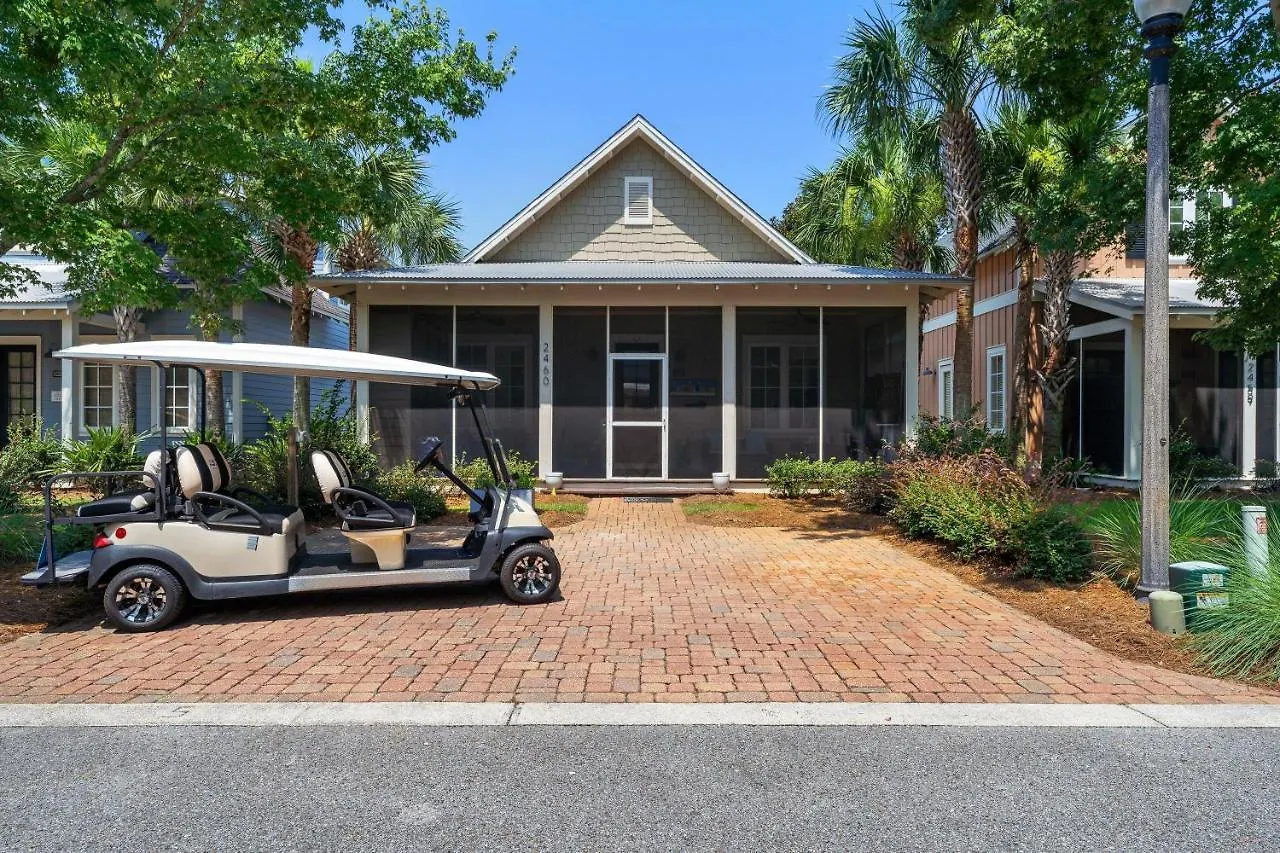 Bungalos 2460 Destin Holiday home