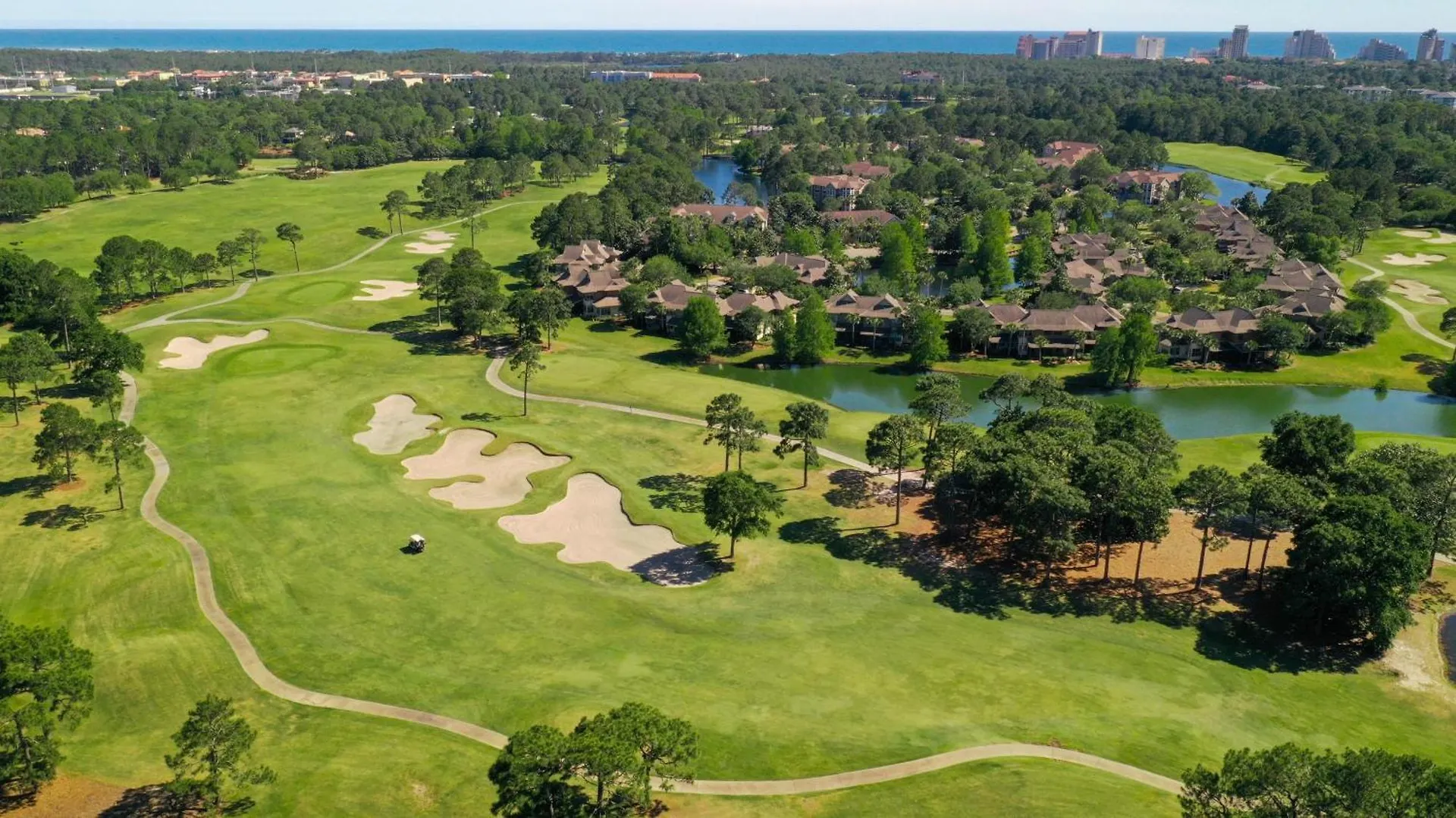 Bungalos 2460 Destin Holiday home