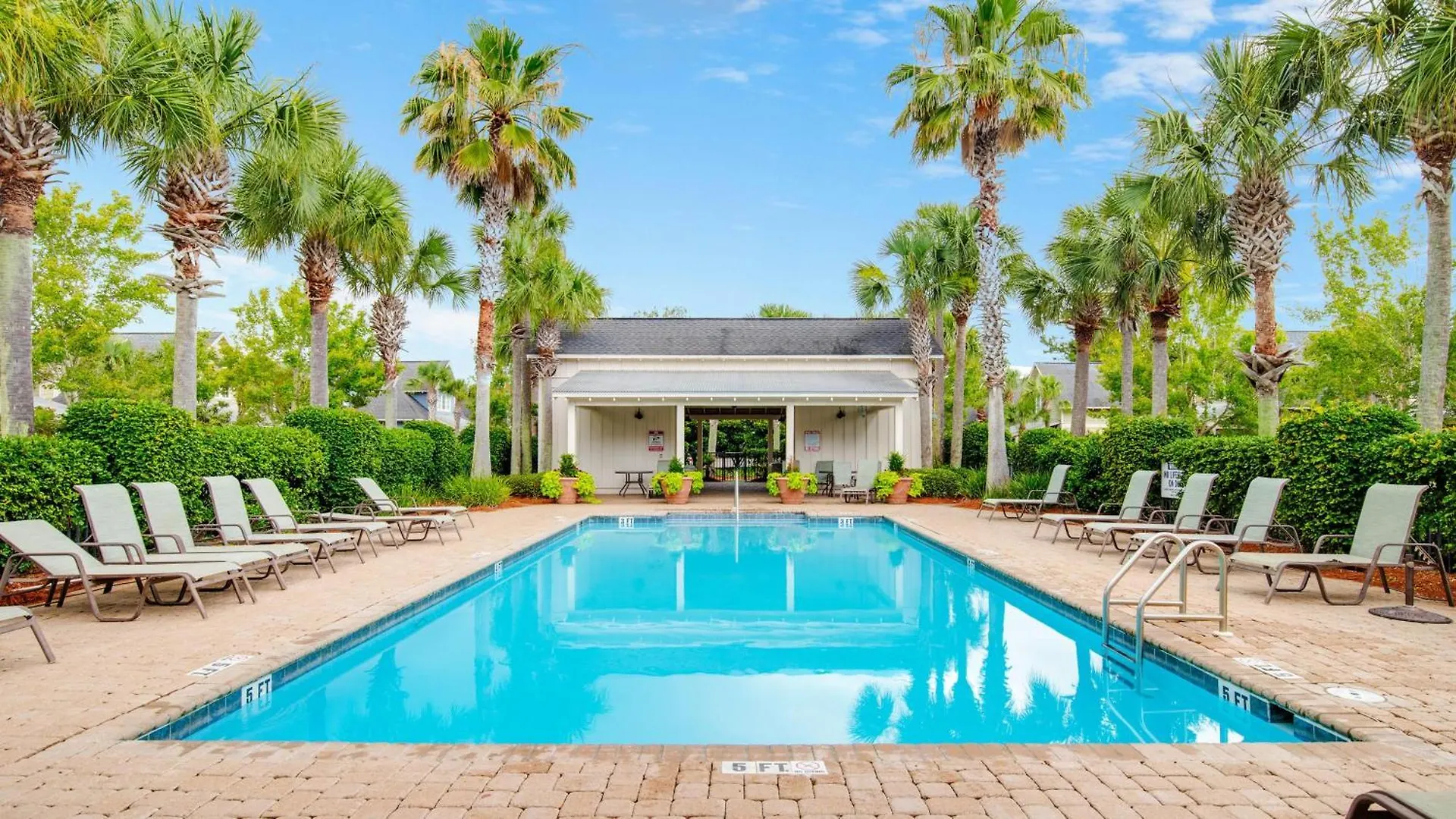 Holiday home Bungalos 2460 Destin
